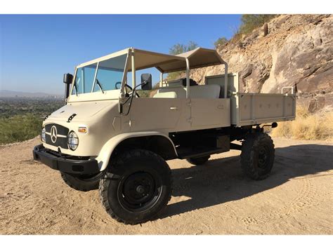 Email Us About This 1975 Pinzgauer 710M. . Unimog for sale arizona